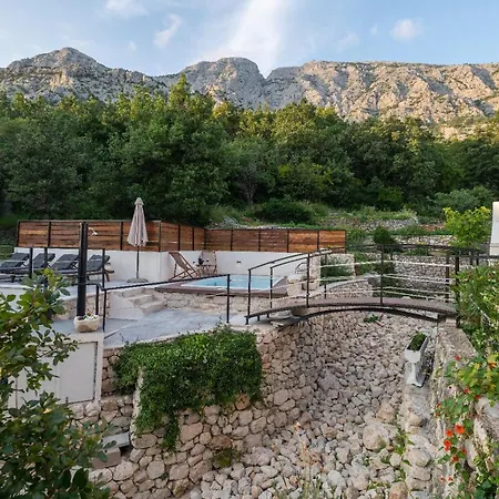 Vila Didovina Villa Tučepi