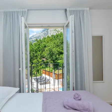 Vila Didovina Villa *